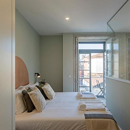 31 Janeiro 157 - Charming 1Br Flat W/ Ac & Balcony By Lovelystay OOporto Esterno foto