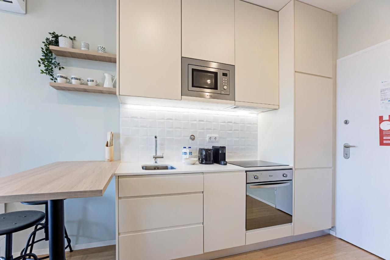 31 Janeiro 157 - Charming 1Br Flat W/ Ac & Balcony By Lovelystay OOporto Esterno foto