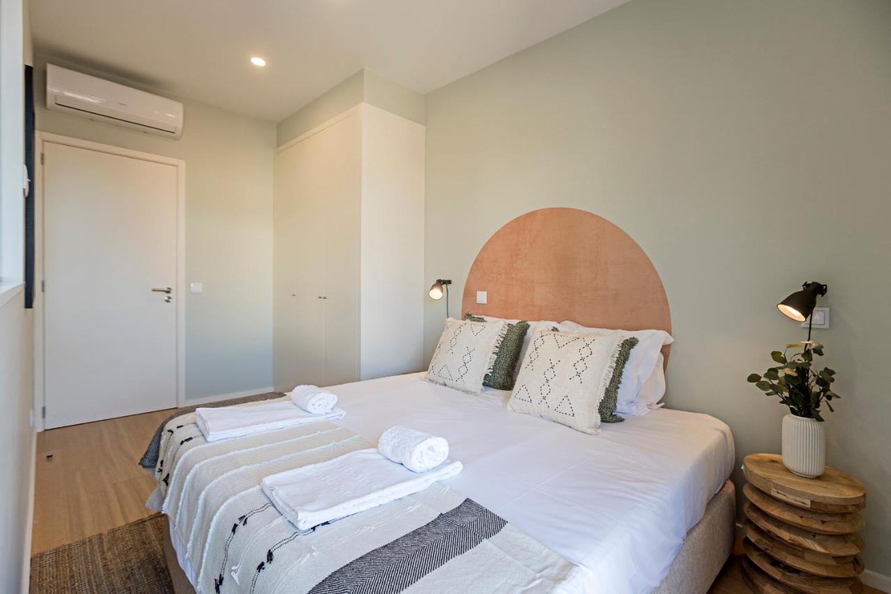 31 Janeiro 157 - Charming 1Br Flat W/ Ac & Balcony By Lovelystay OOporto Esterno foto