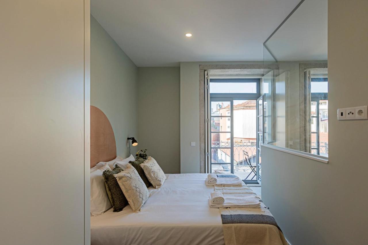 31 Janeiro 157 - Charming 1Br Flat W/ Ac & Balcony By Lovelystay OOporto Esterno foto