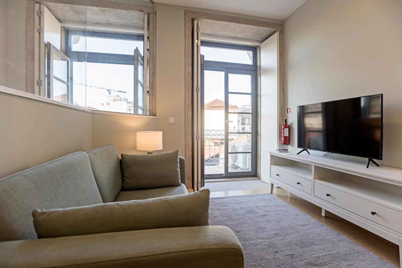 31 Janeiro 157 - Charming 1Br Flat W/ Ac & Balcony By Lovelystay OOporto Esterno foto