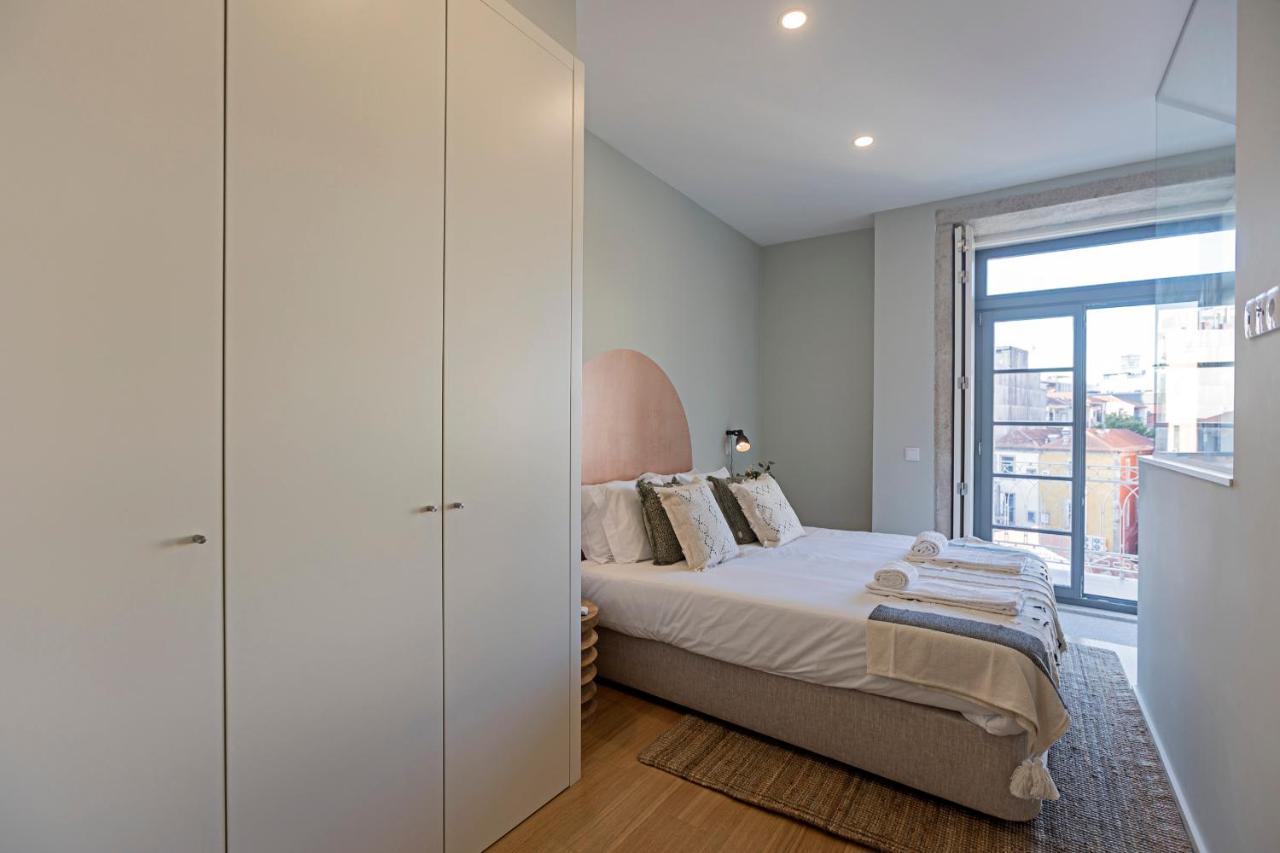 31 Janeiro 157 - Charming 1Br Flat W/ Ac & Balcony By Lovelystay OOporto Esterno foto