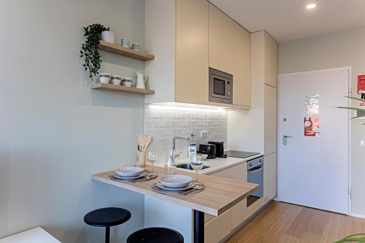 31 Janeiro 157 - Charming 1Br Flat W/ Ac & Balcony By Lovelystay OOporto Esterno foto