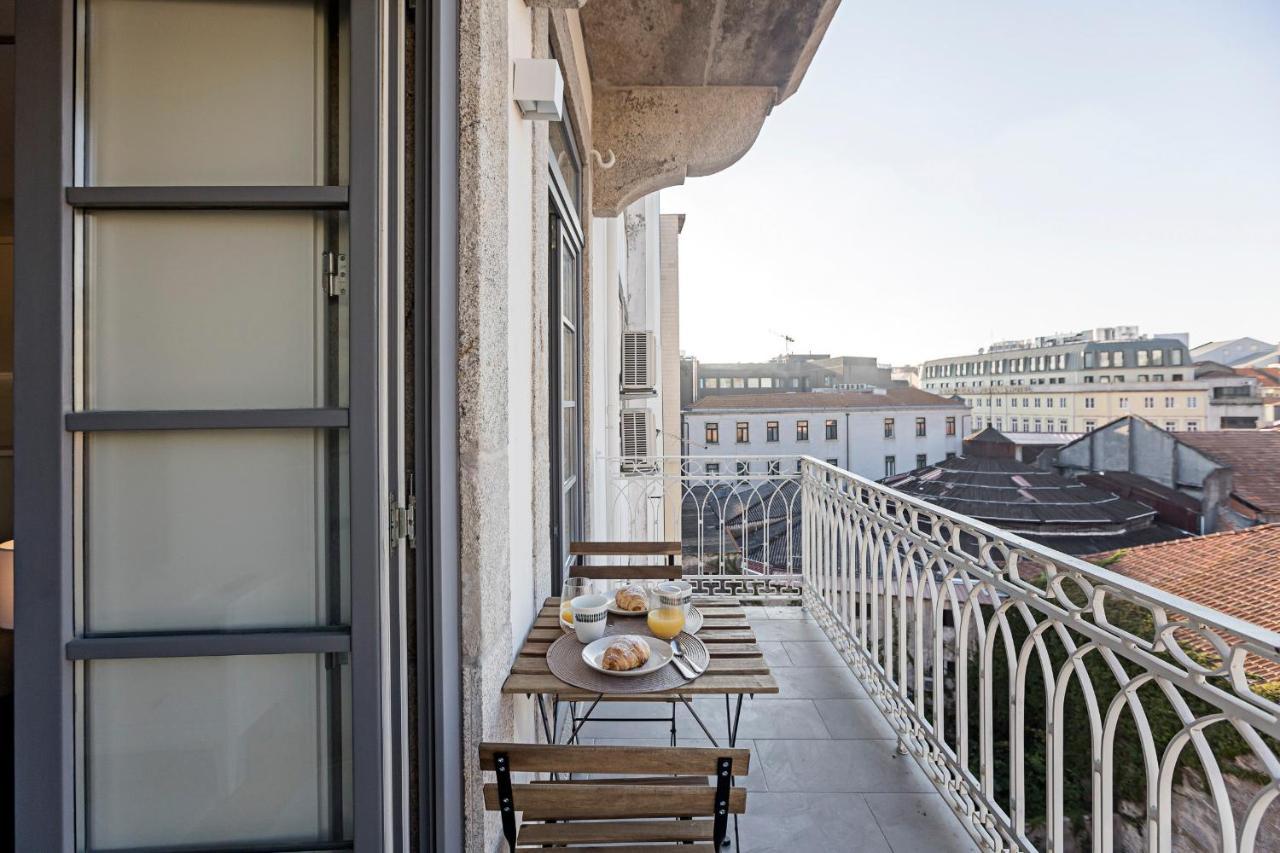 31 Janeiro 157 - Charming 1Br Flat W/ Ac & Balcony By Lovelystay OOporto Esterno foto